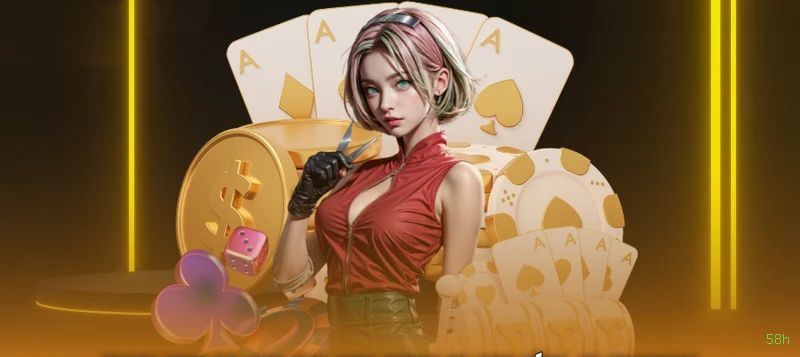 Bacará VIP com squeeze feature