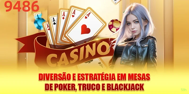 Poker variations - Texas Hold'em e Caribbean Stud