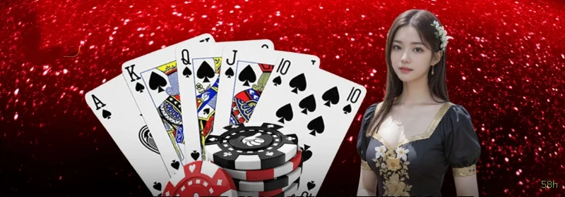 Streaming 4K no cassino ao vivo da 58h